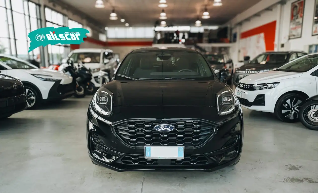 Ford Puma 2026