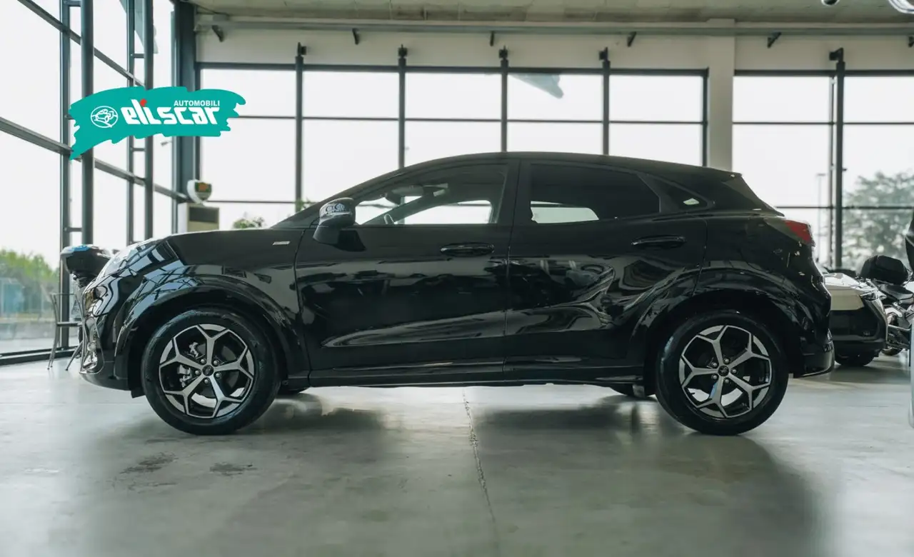 Ford Puma 2026
