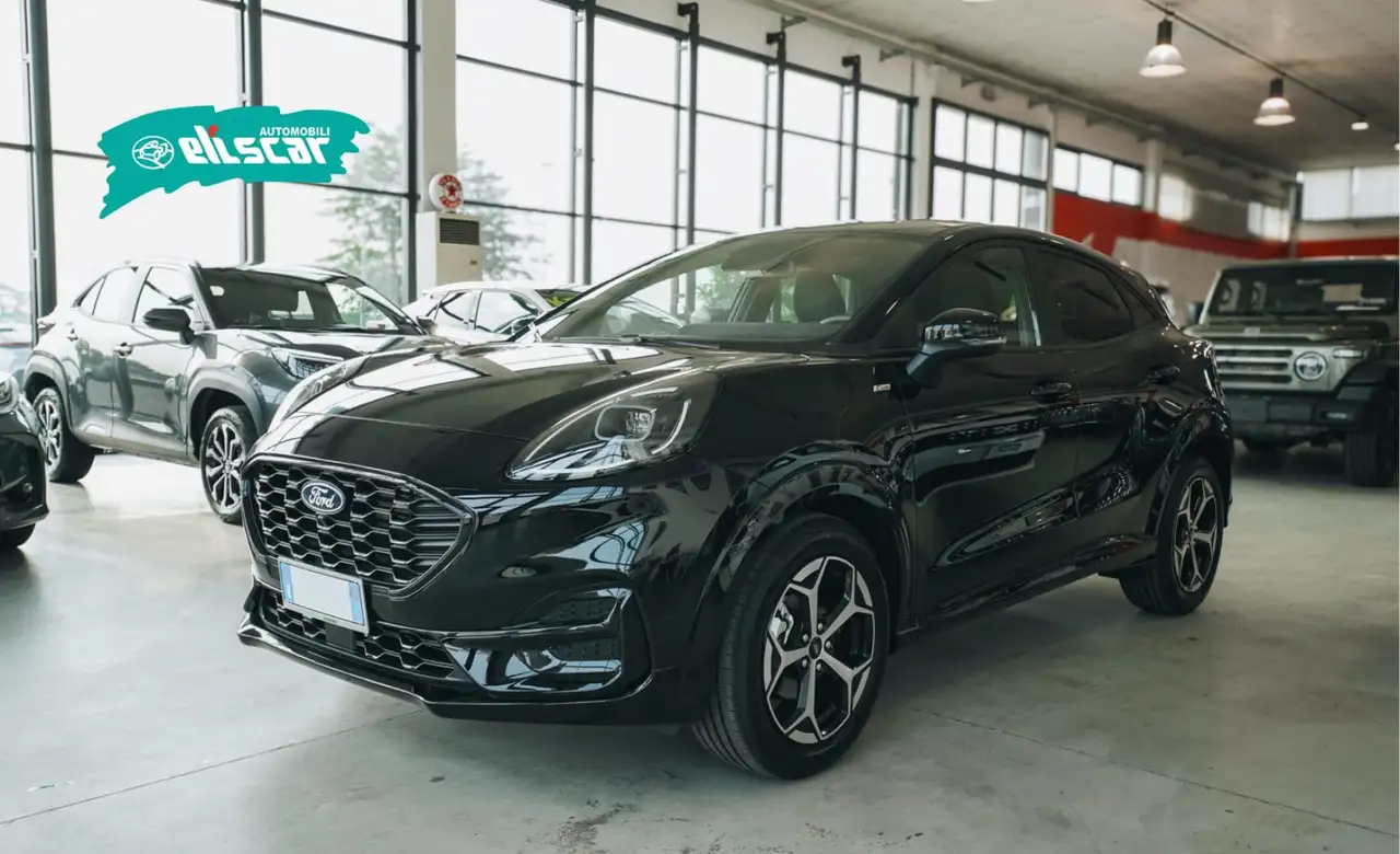 Ford Puma 2026