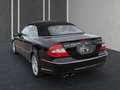 Mercedes-Benz CLK 500 Cabrio AMG+LEDER+H&K+NAVI+MEMORY+AHK Noir - thumbnail 11