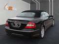 Mercedes-Benz CLK 500 Cabrio AMG+LEDER+H&K+NAVI+MEMORY+AHK Noir - thumbnail 7