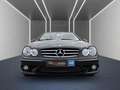 Mercedes-Benz CLK 500 Cabrio AMG+LEDER+H&K+NAVI+MEMORY+AHK Noir - thumbnail 4