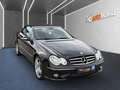 Mercedes-Benz CLK 500 Cabrio AMG+LEDER+H&K+NAVI+MEMORY+AHK Noir - thumbnail 5