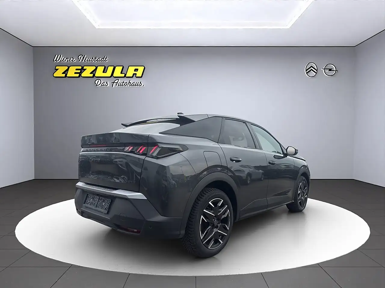 Peugeot 3008 Hybrid 136 E-DCS6 Allure Aut. 5