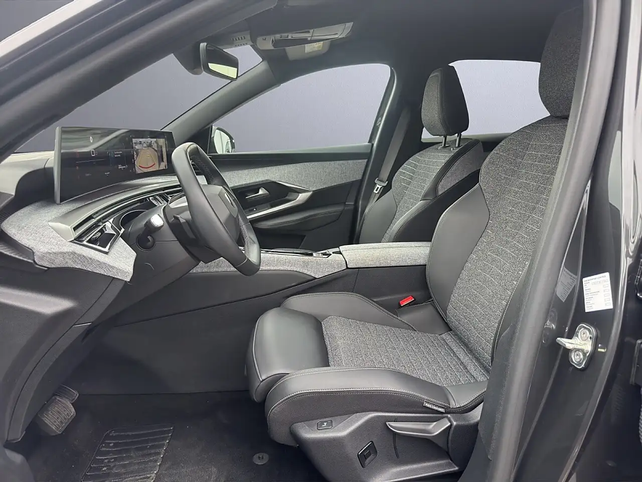 Peugeot 3008 Hybrid 136 E-DCS6 Allure Aut. 14