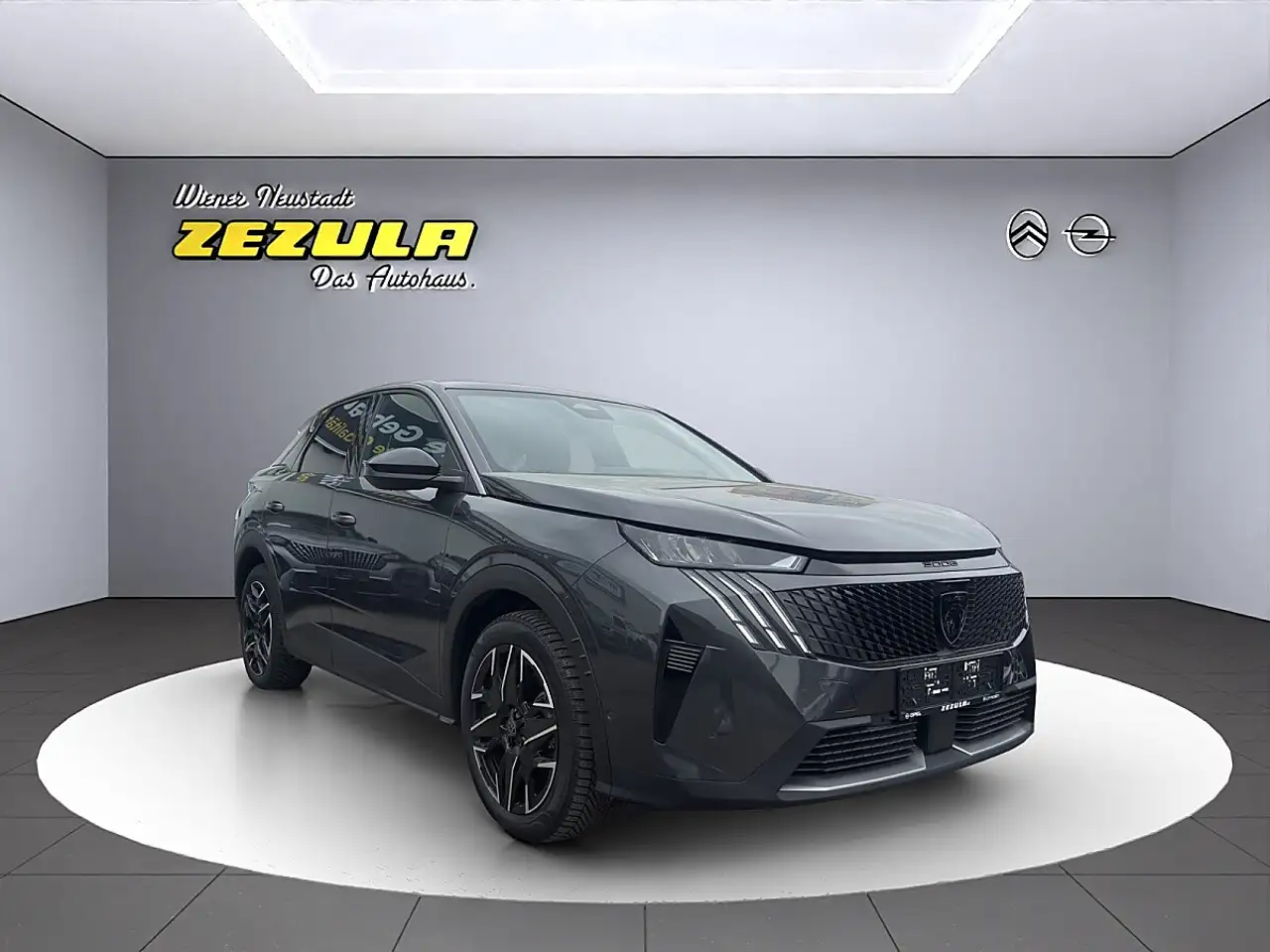 Peugeot 3008 Hybrid 136 E-DCS6 Allure Aut. 7
