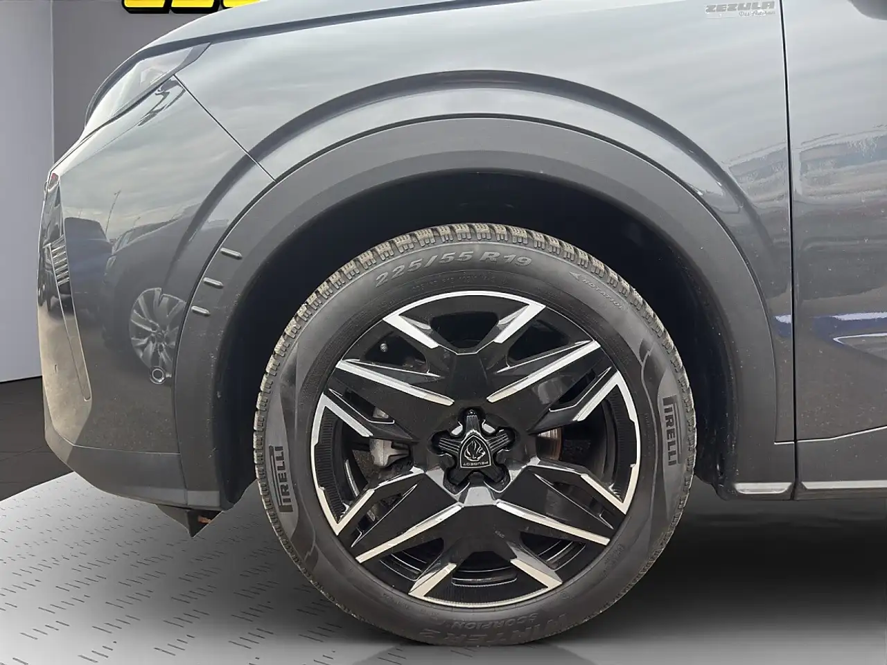 Peugeot 3008 Hybrid 136 E-DCS6 Allure Aut. 20