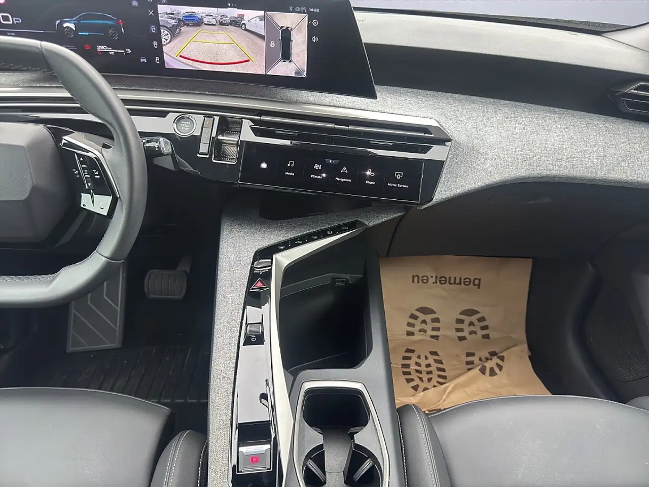 Peugeot 3008 Hybrid 136 E-DCS6 Allure Aut. 13