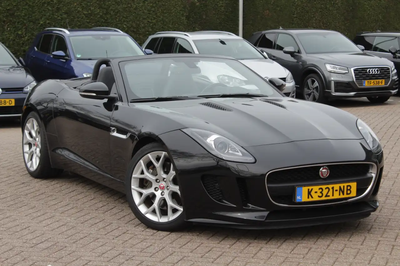 Jaguar F-Type