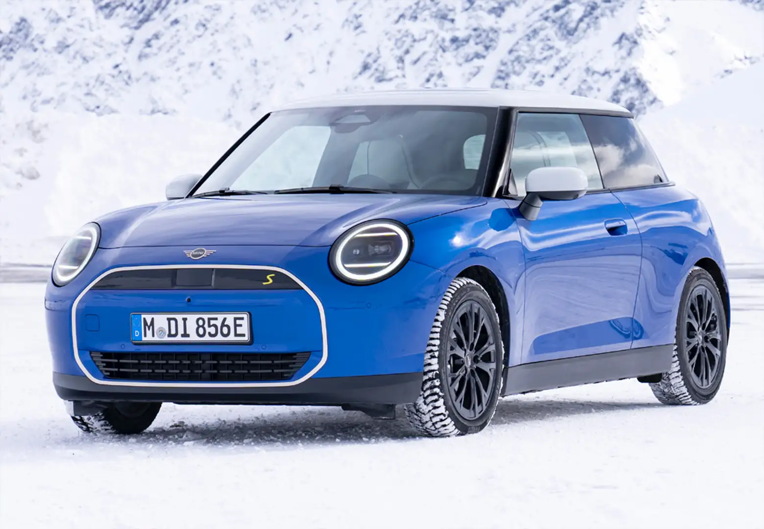 MINI Cooper E Favoured - 2