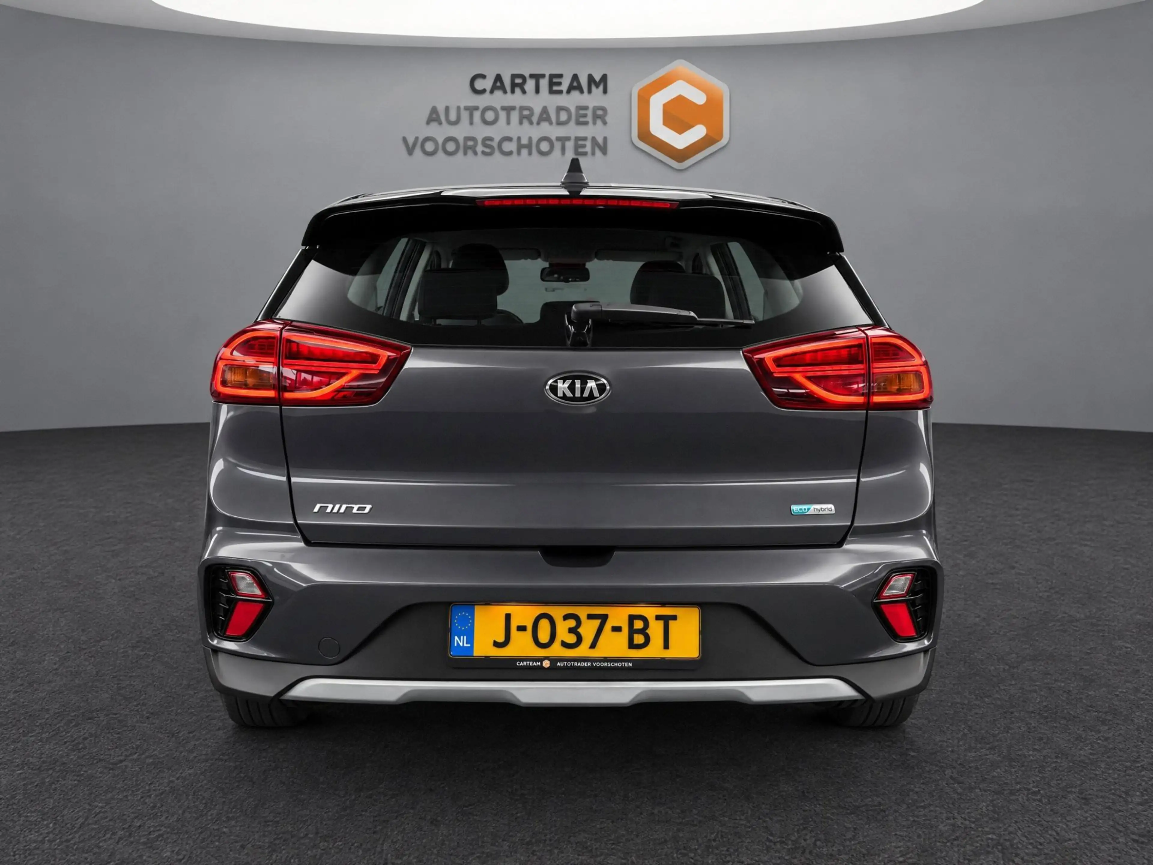 Kia Niro 1.6 GDi Hybrid ComfortLine — photo 14