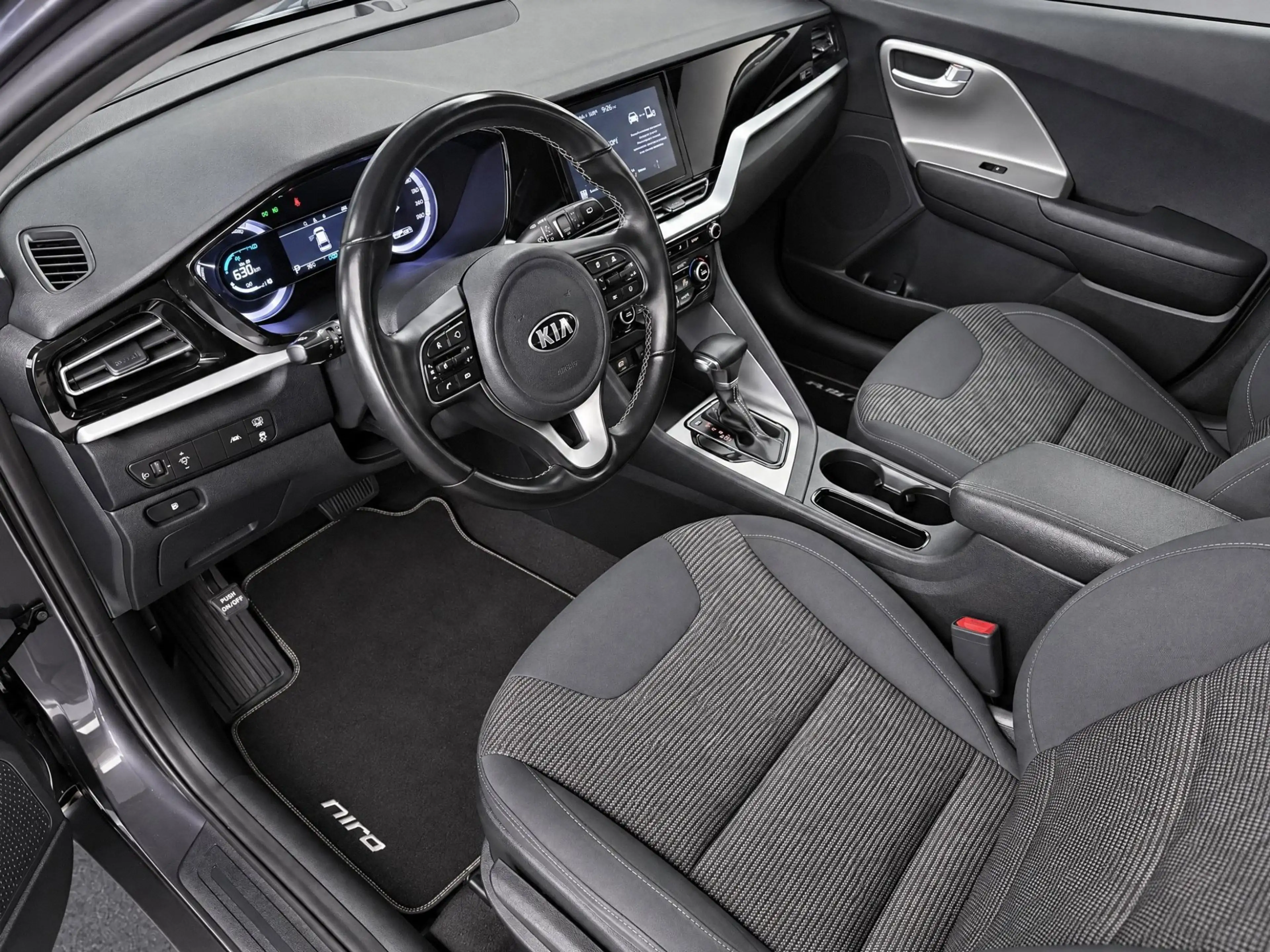 Kia Niro 1.6 GDi Hybrid ComfortLine — photo 8