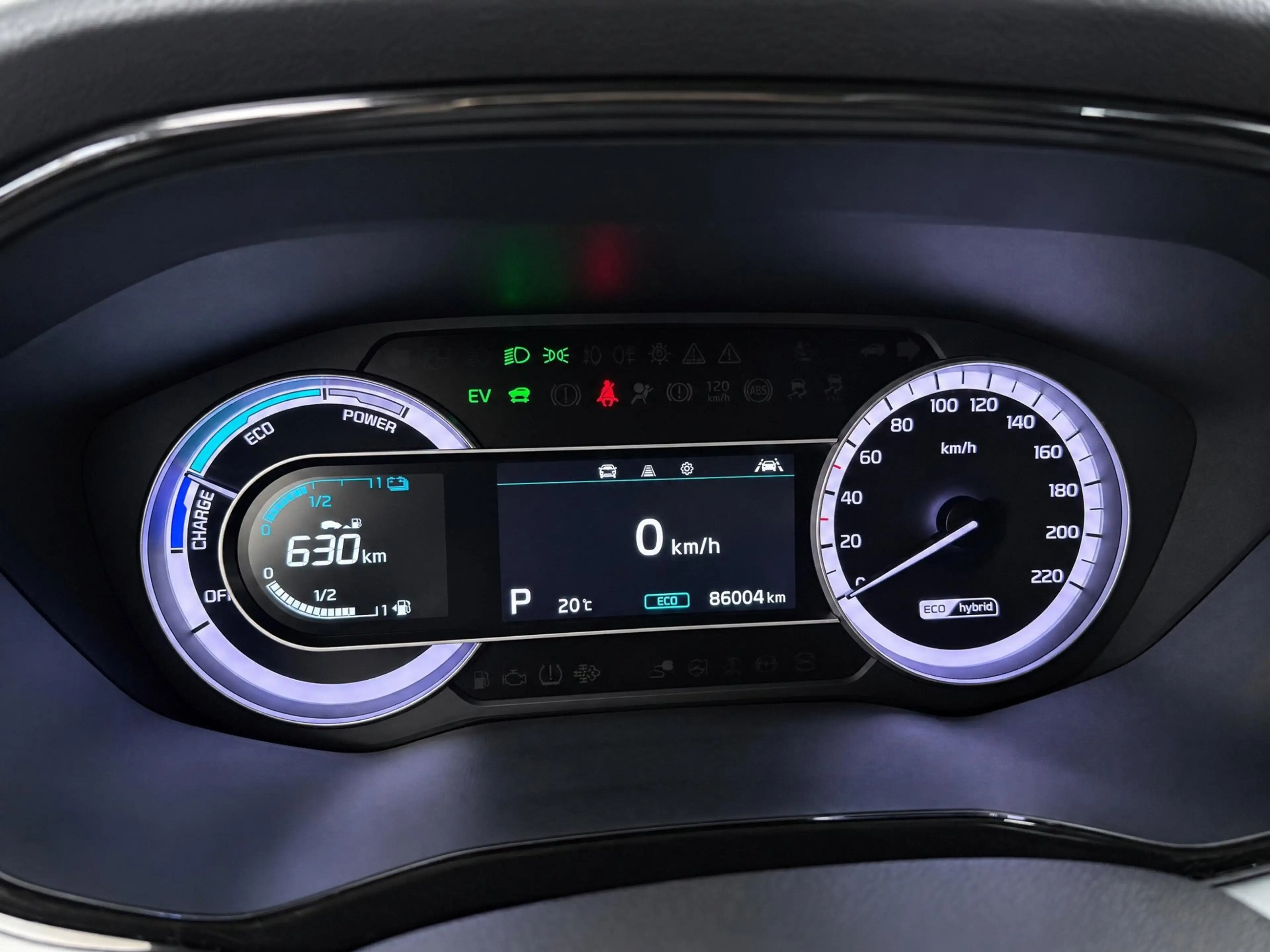 Kia Niro 1.6 GDi Hybrid ComfortLine — photo 5