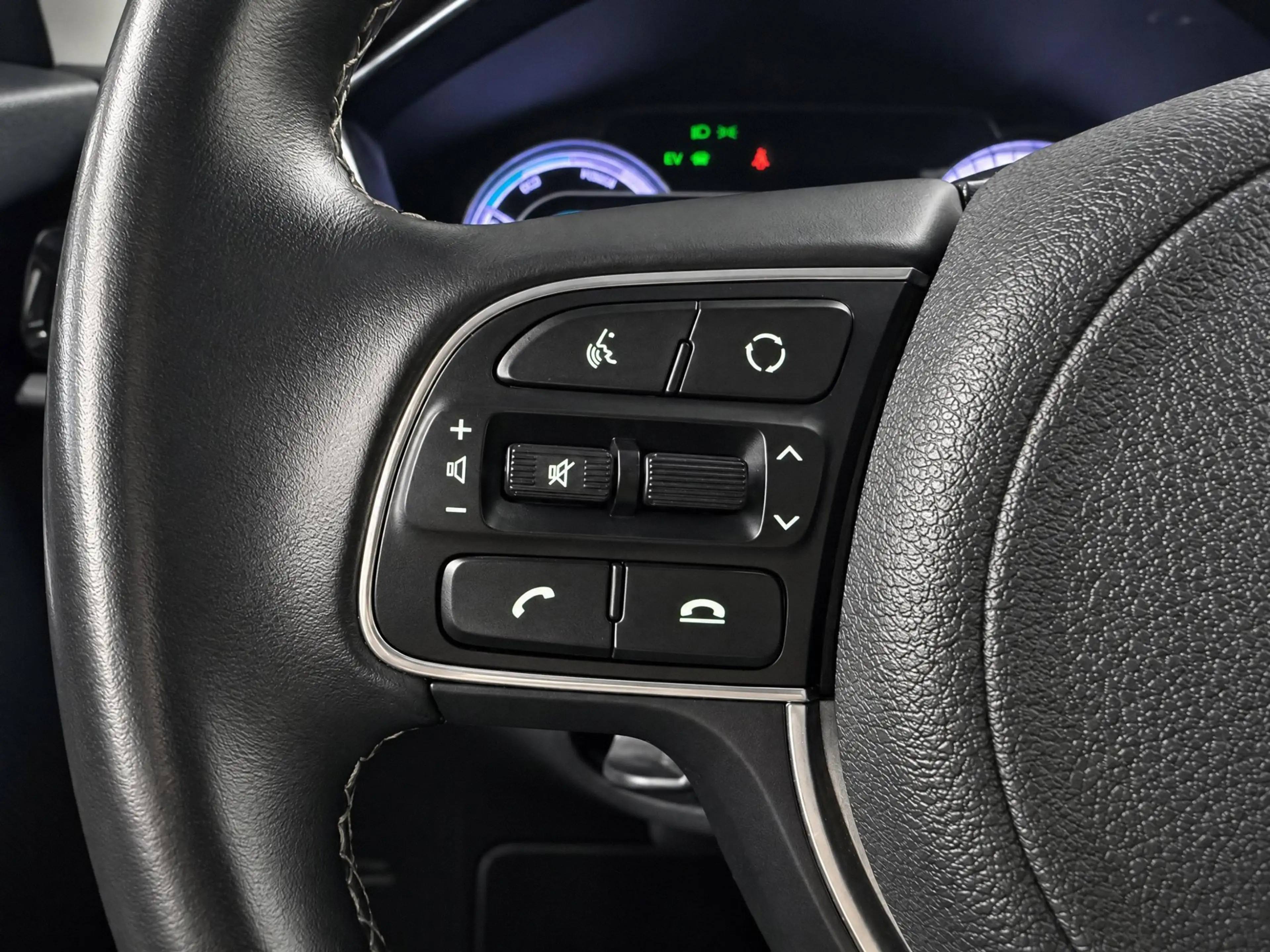 Kia Niro 1.6 GDi Hybrid ComfortLine — photo 15