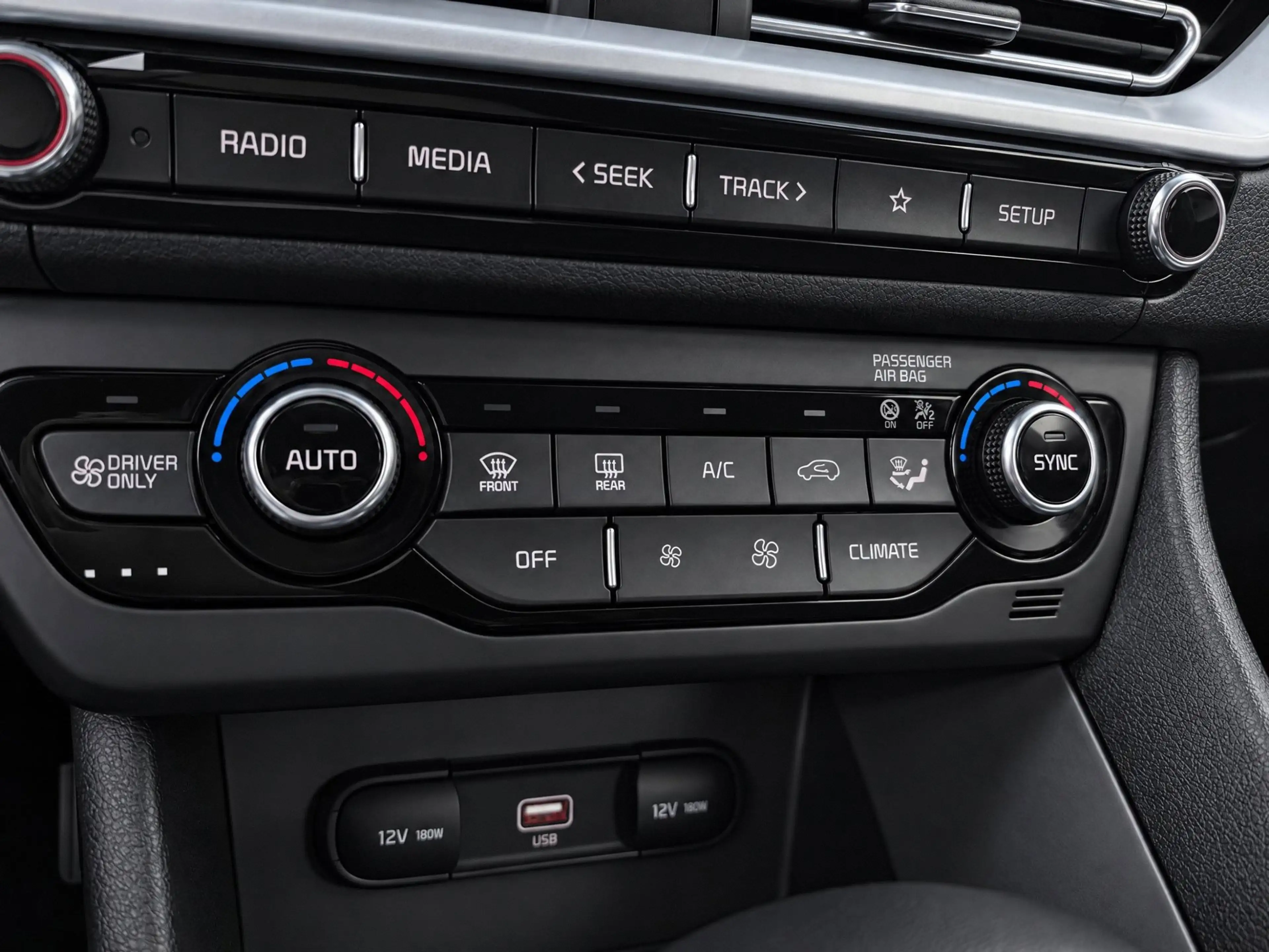 Kia Niro 1.6 GDi Hybrid ComfortLine — photo 12