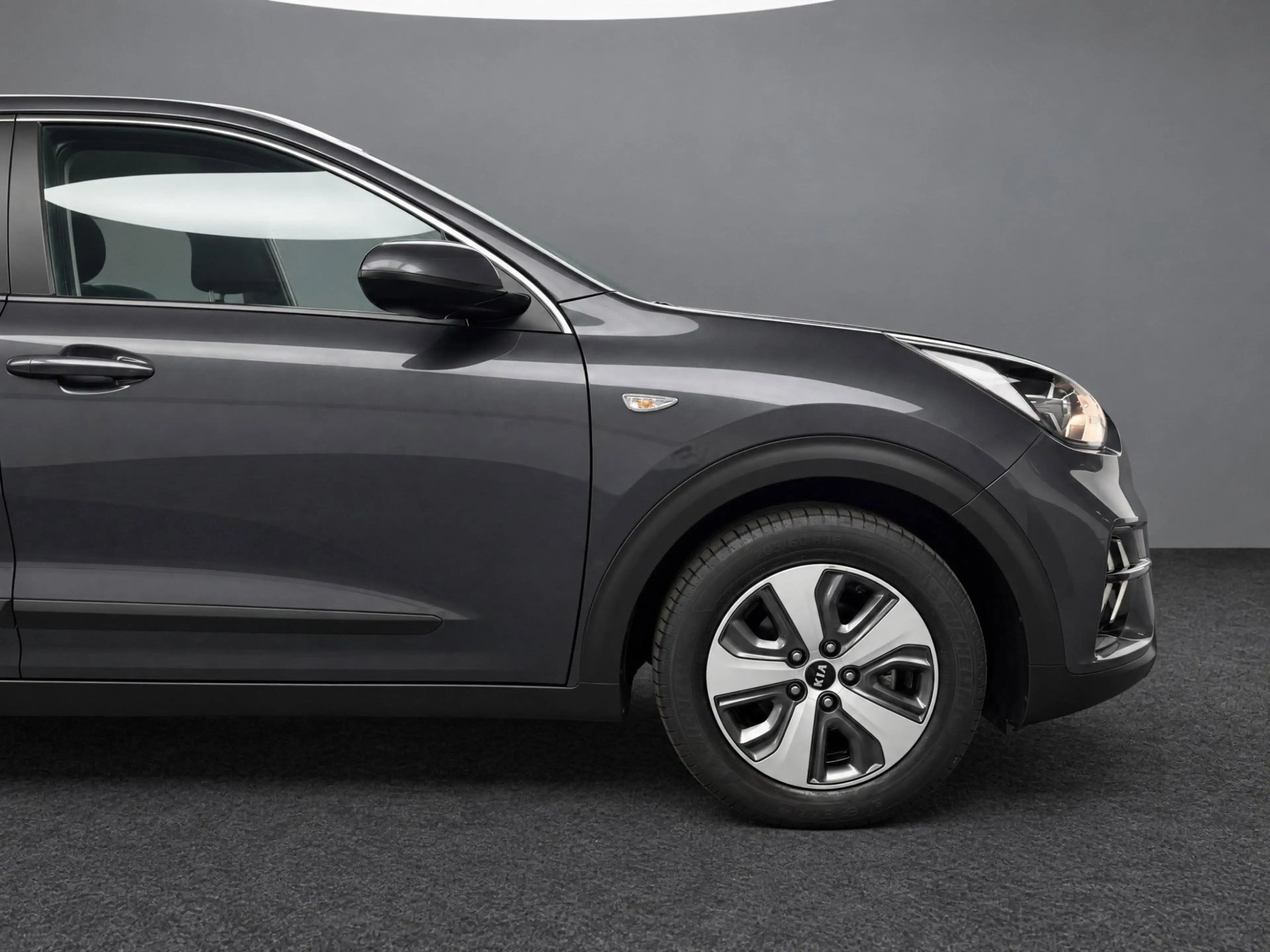Kia Niro 1.6 GDi Hybrid ComfortLine — photo 19