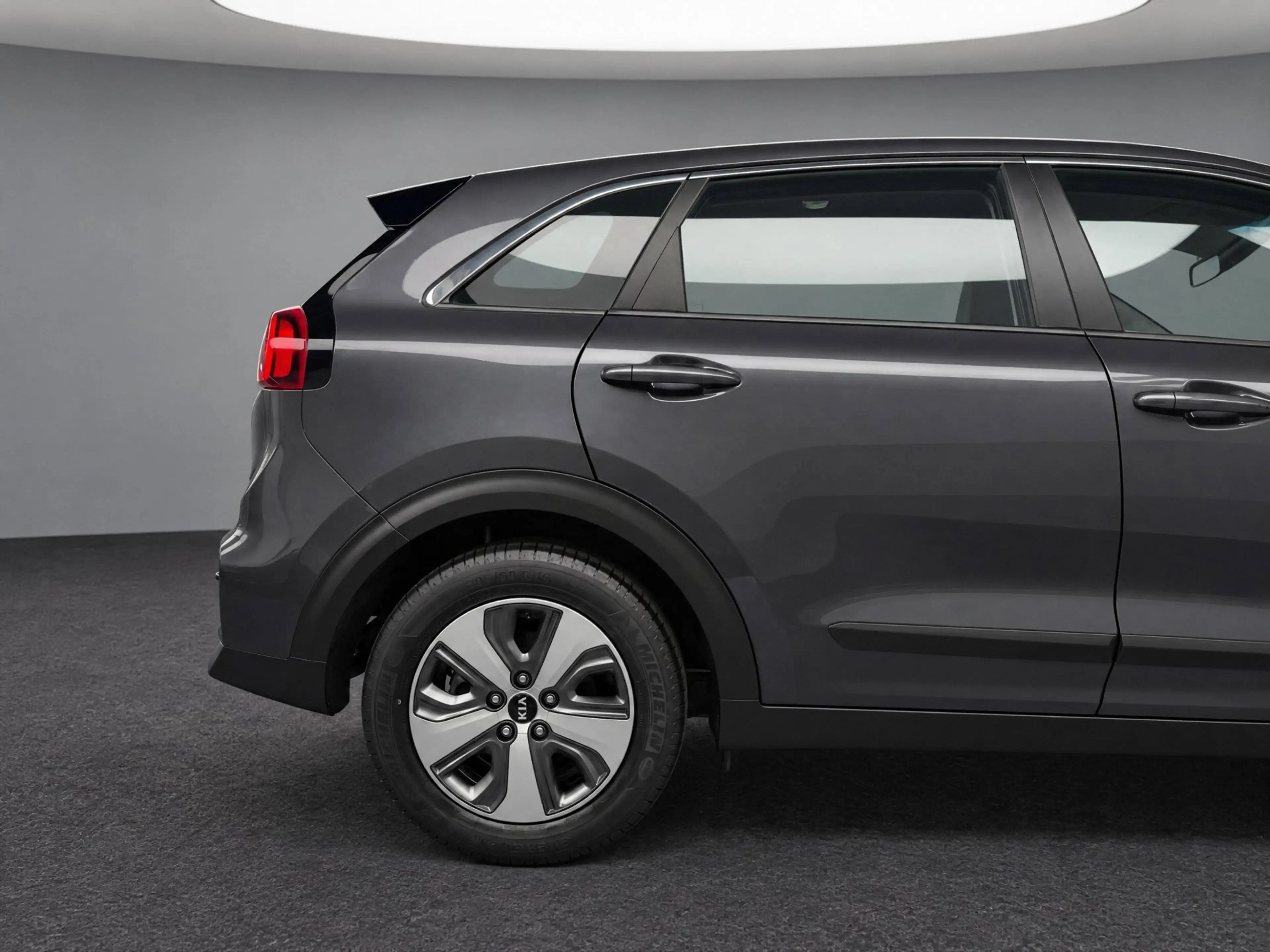 Kia Niro 1.6 GDi Hybrid ComfortLine — photo 18