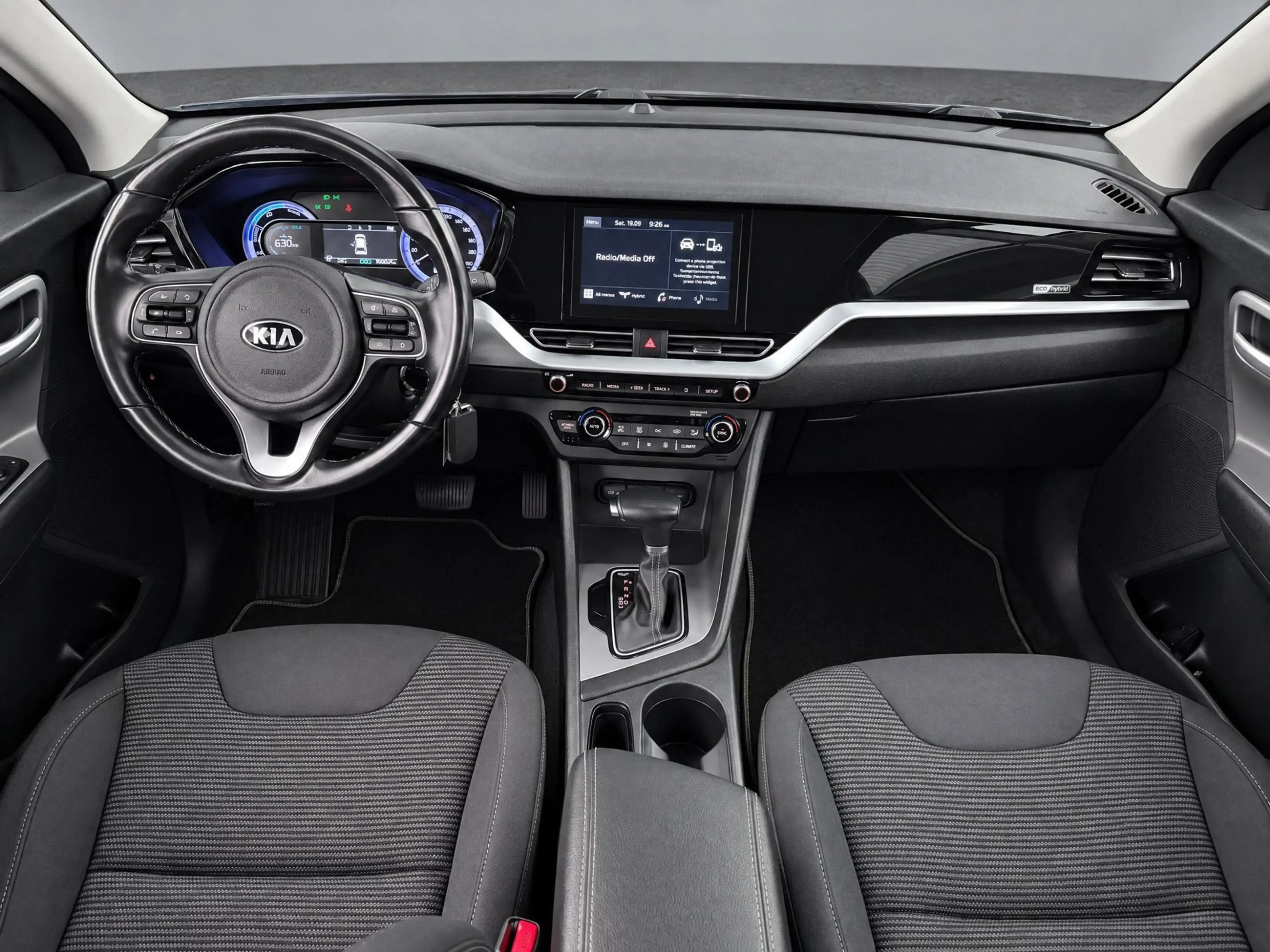 Kia Niro 1.6 GDi Hybrid ComfortLine — photo 3
