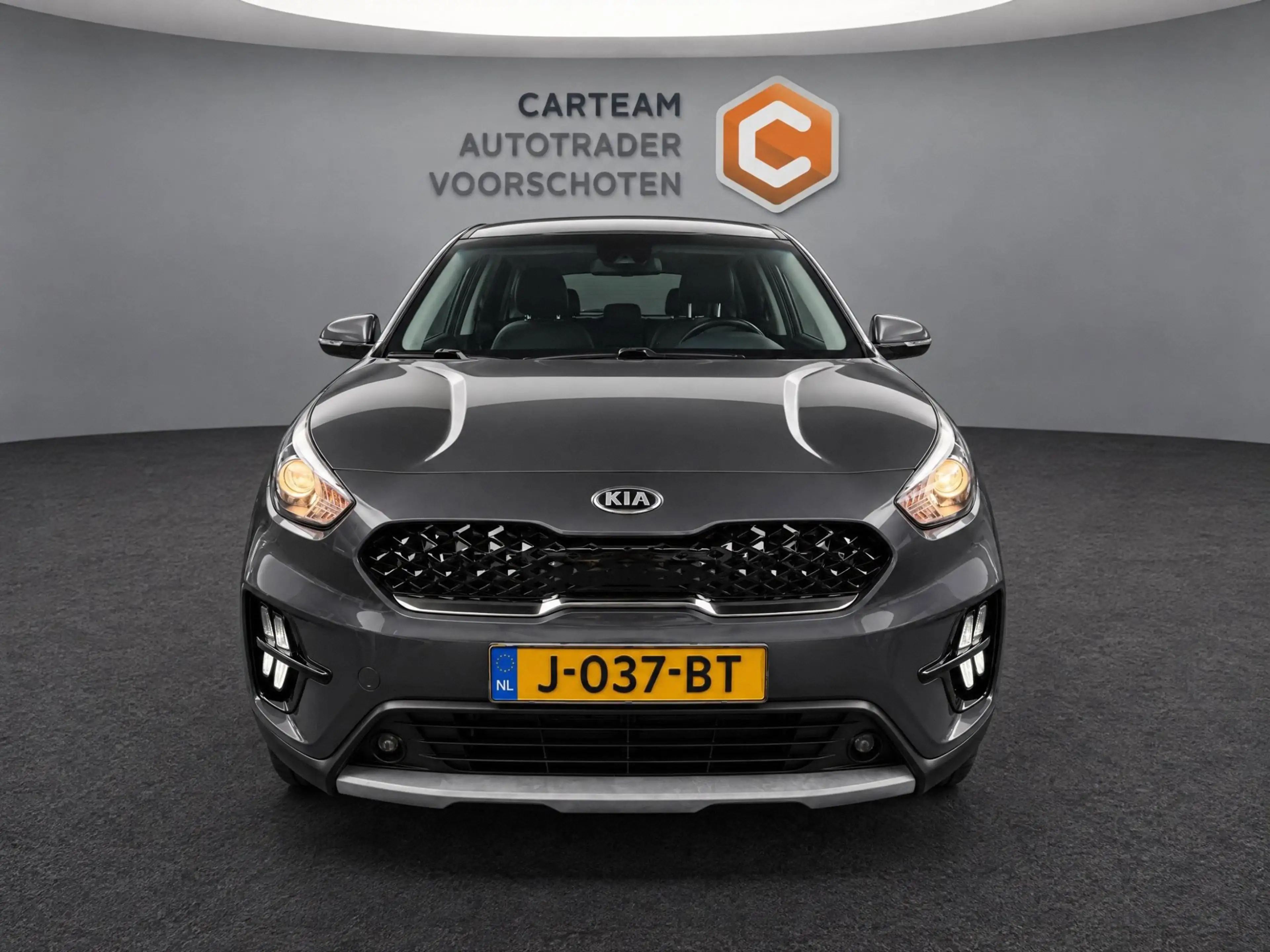Kia Niro 1.6 GDi Hybrid ComfortLine — photo 13