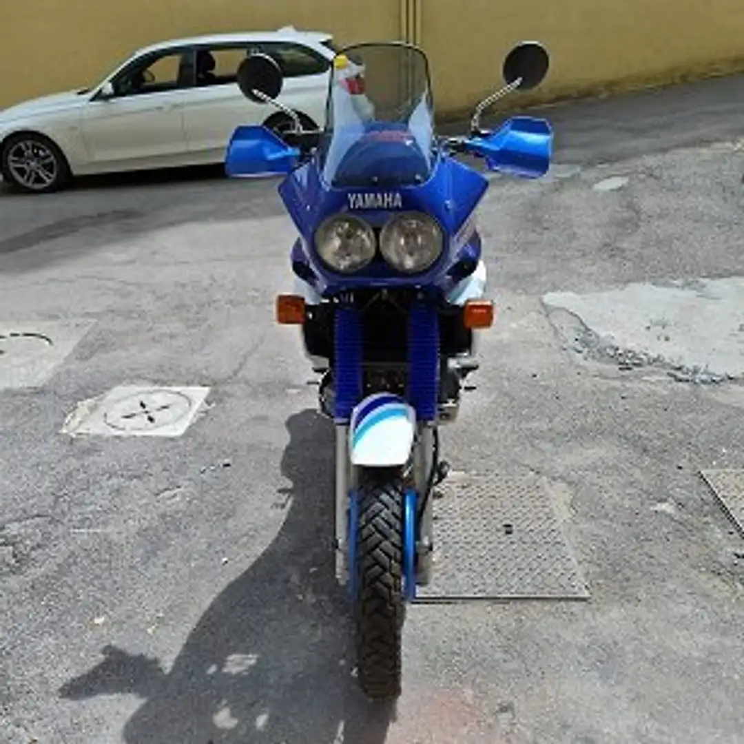 Yamaha XTZ 750 Super tenere Blu/Azzurro - 2