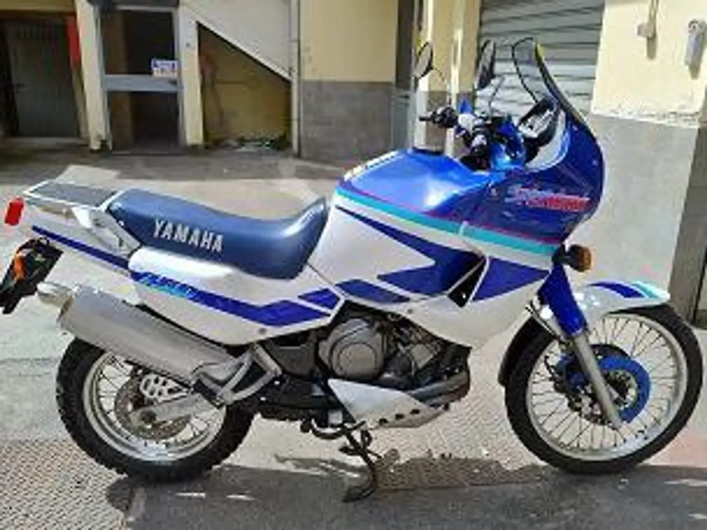 Yamaha XTZ 750 Super tenere Blu/Azzurro - 1