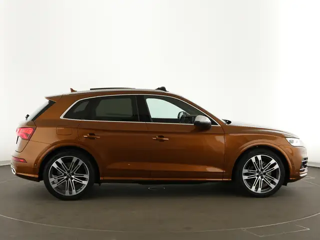 Audi SQ5 view 8