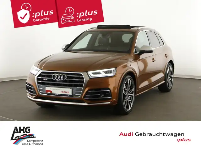 2019 Audi SQ5 in Brown for sale