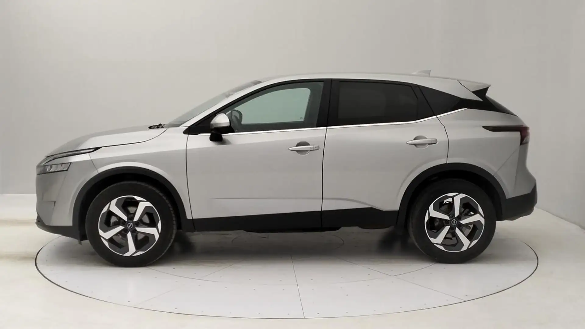 Nissan Qashqai 1.3 mhev N-Connecta 2wd 140cv Grigio - 2