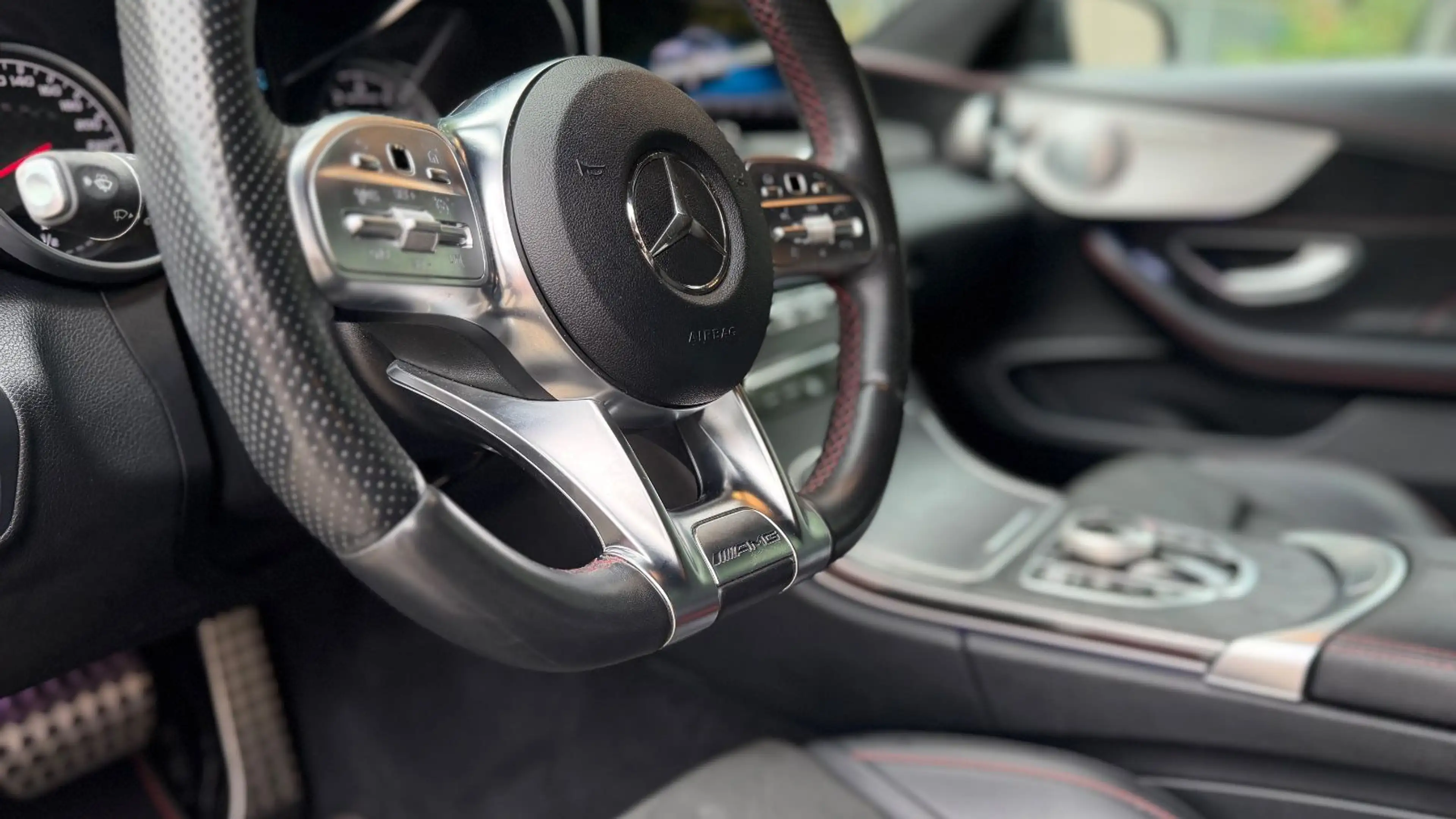 Mercedes-Benz C 43 AMG Coupe 4Matic |DESIGNO MAGNO| BURMESTER — photo 14