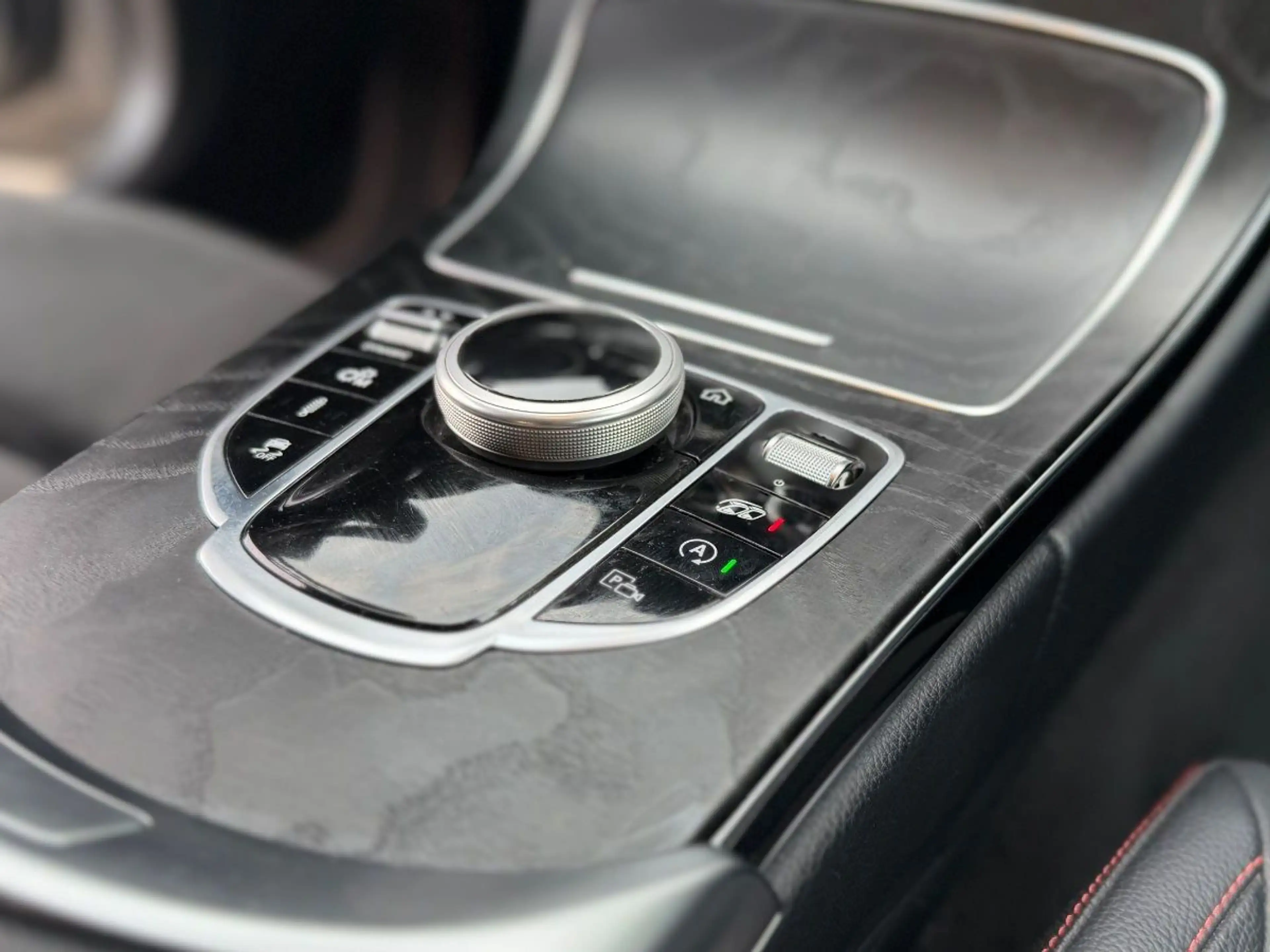 Mercedes-Benz C 43 AMG Coupe 4Matic |DESIGNO MAGNO| BURMESTER — photo 10