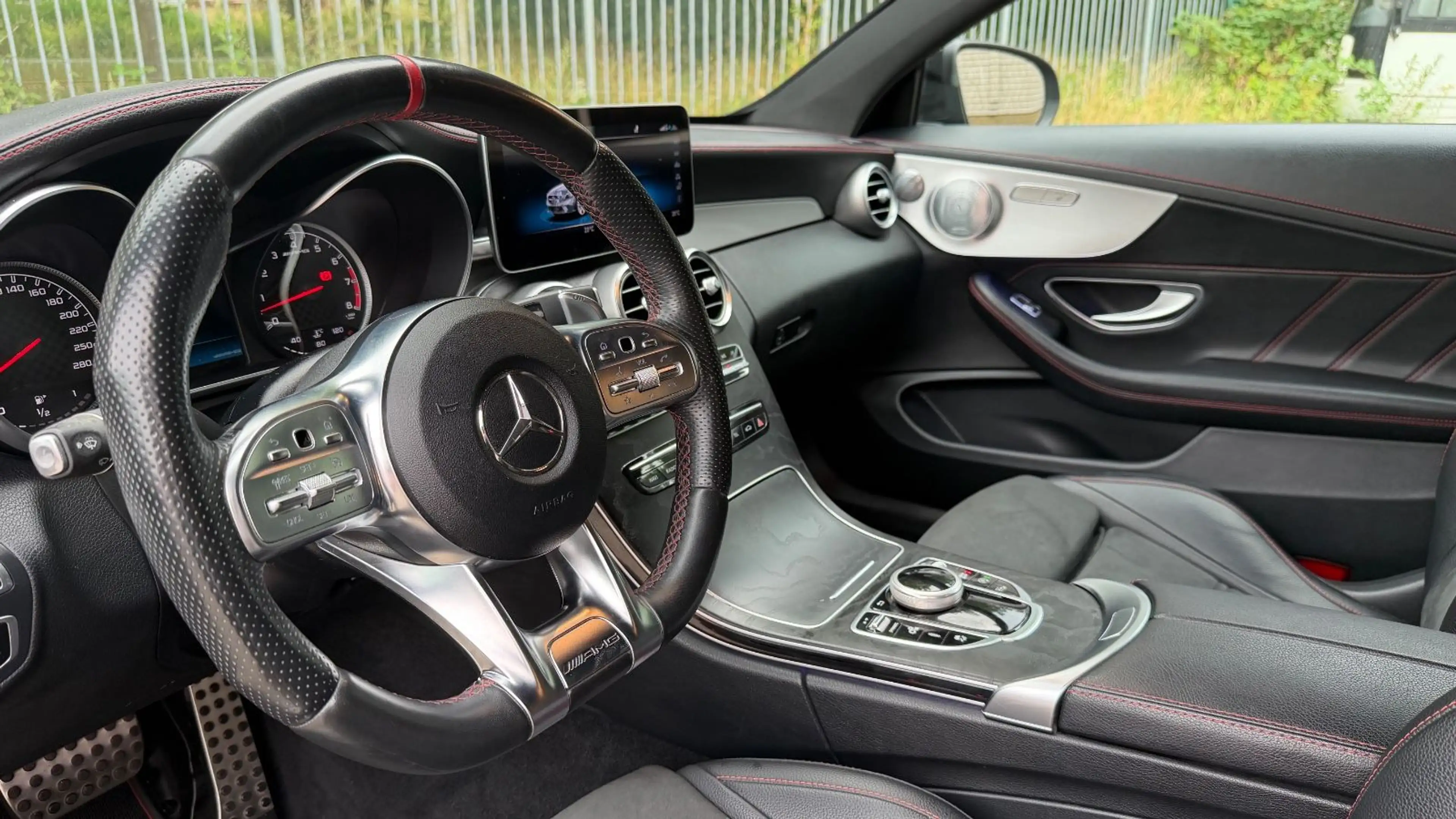 Mercedes-Benz C 43 AMG Coupe 4Matic |DESIGNO MAGNO| BURMESTER — photo 8