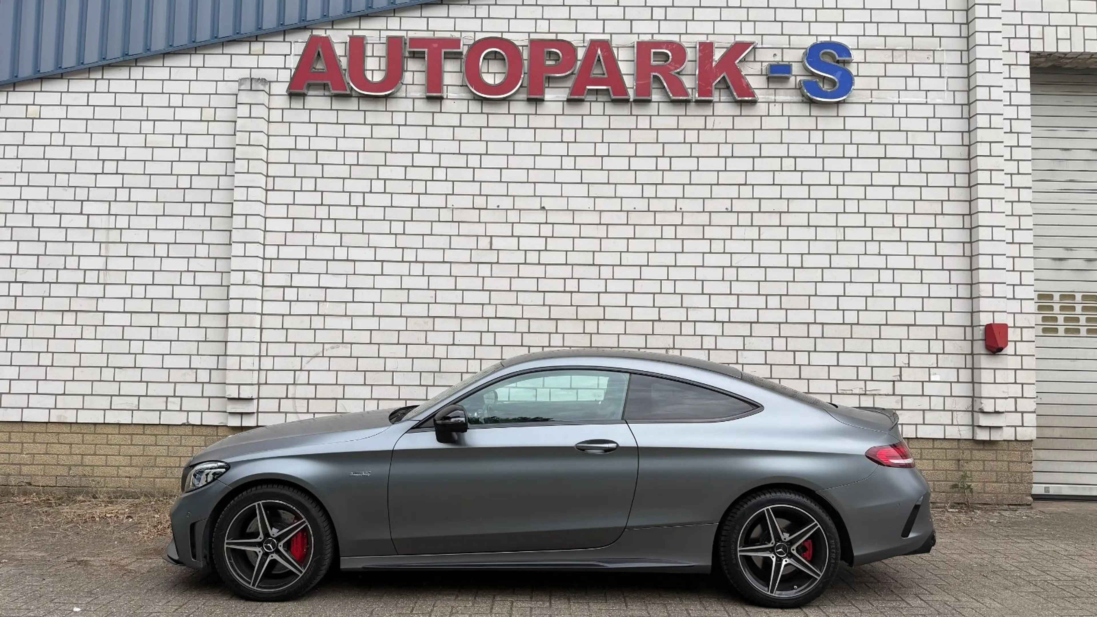 Mercedes-Benz C 43 AMG Coupe 4Matic |DESIGNO MAGNO| BURMESTER — photo 6