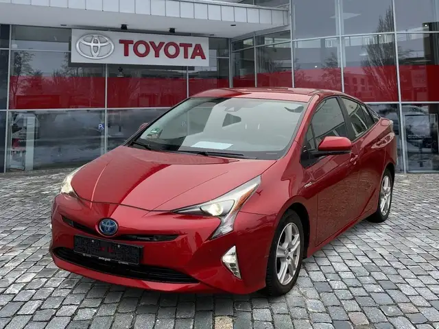 Toyota Prius 1.8 Executive