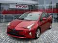 Toyota Prius 1.8 Executive Red - thumbnail 1