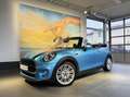 MINI Cooper Cabrio Aut. CHILI+TEMP+SITZH+adp.LED+NAVI Blau - thumbnail 1