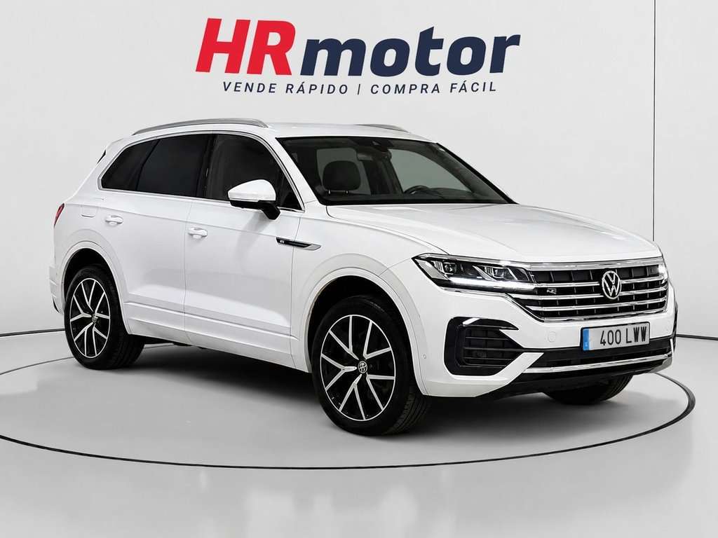 Volkswagen Touareg 3.0TDI V6 Premium Tiptronic Elegance 4M 210kW - foto 1