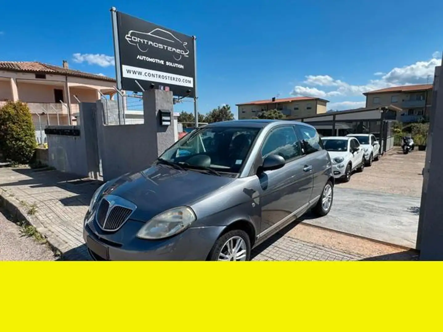Lancia Ypsilon - 2