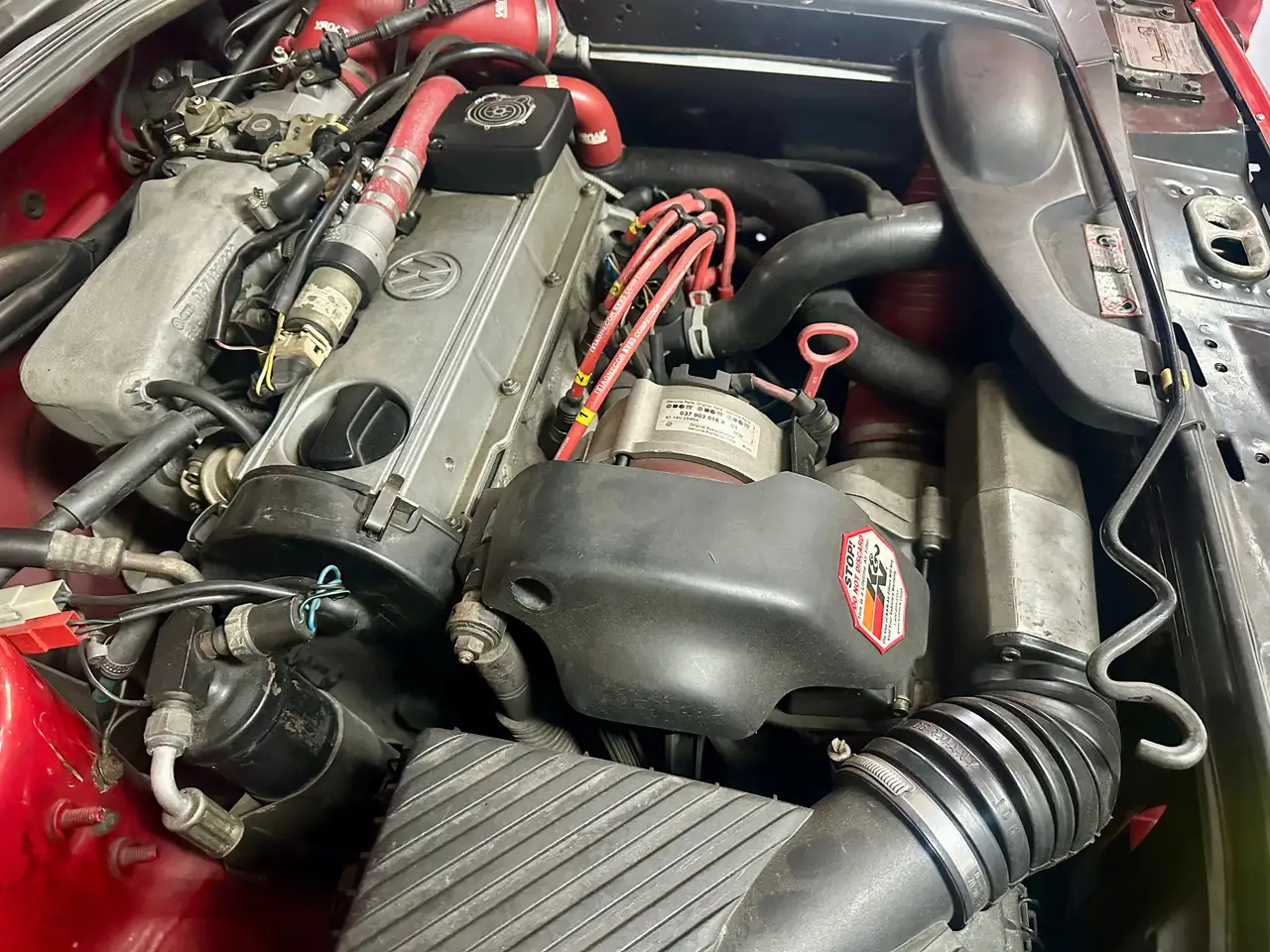 Volkswagen Golf G60, foto 7