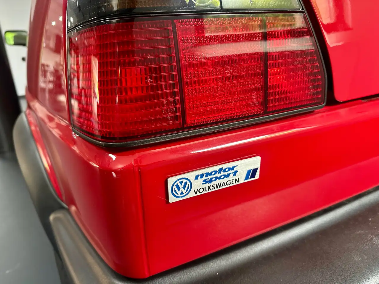 Volkswagen Golf G60, foto 2