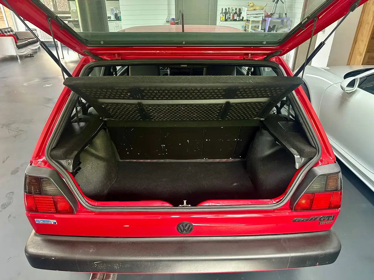 Volkswagen Golf G60, foto 9