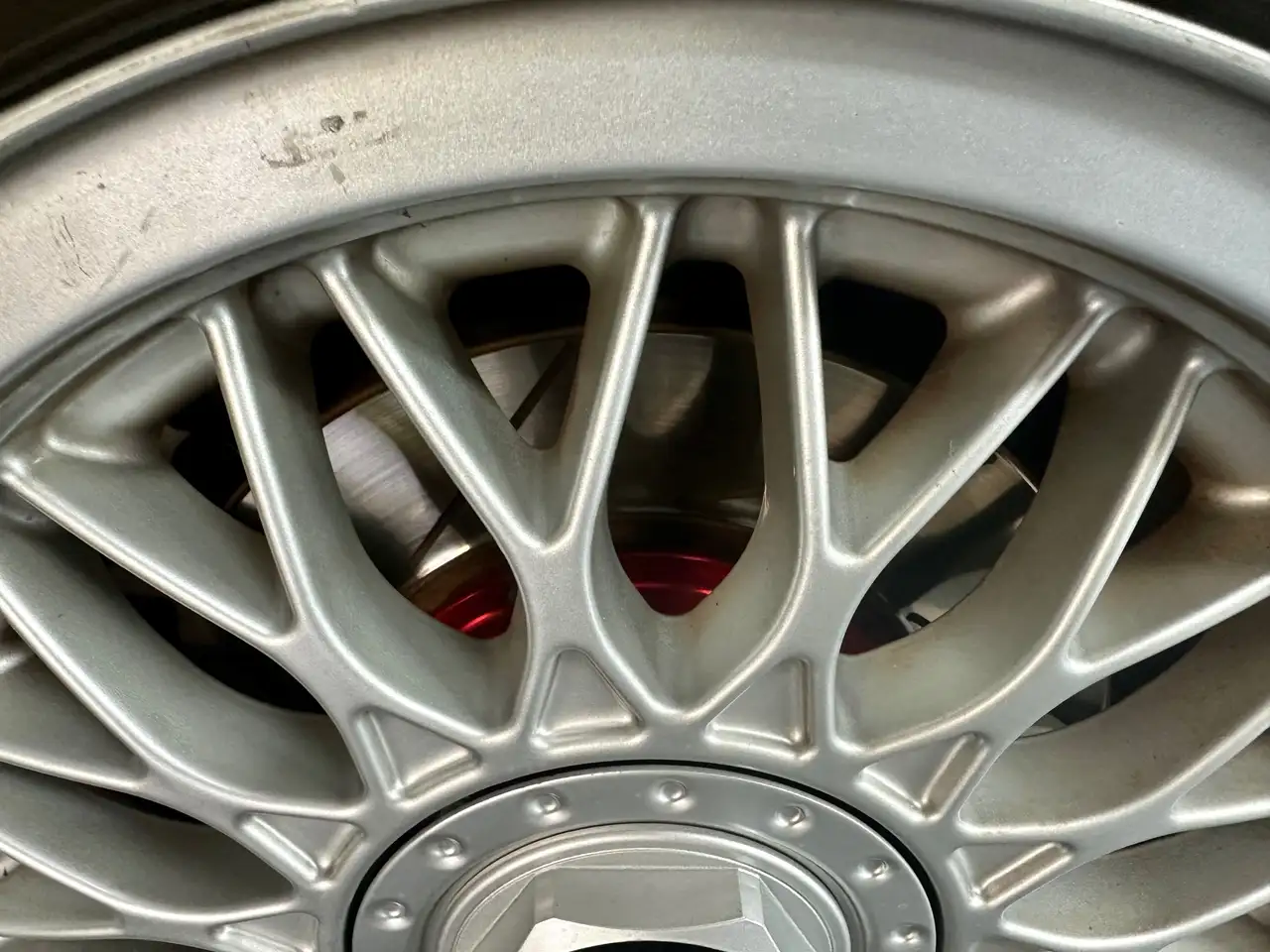 Volkswagen Golf G60, foto 8
