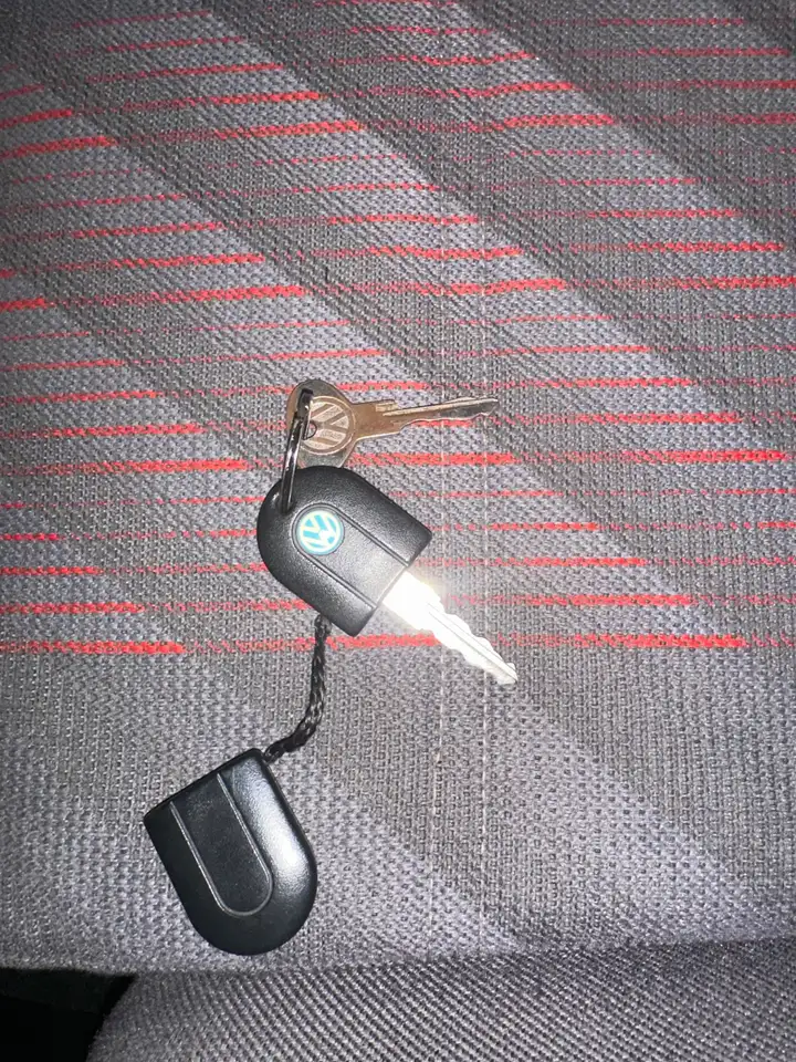 Volkswagen Golf G60, foto 10