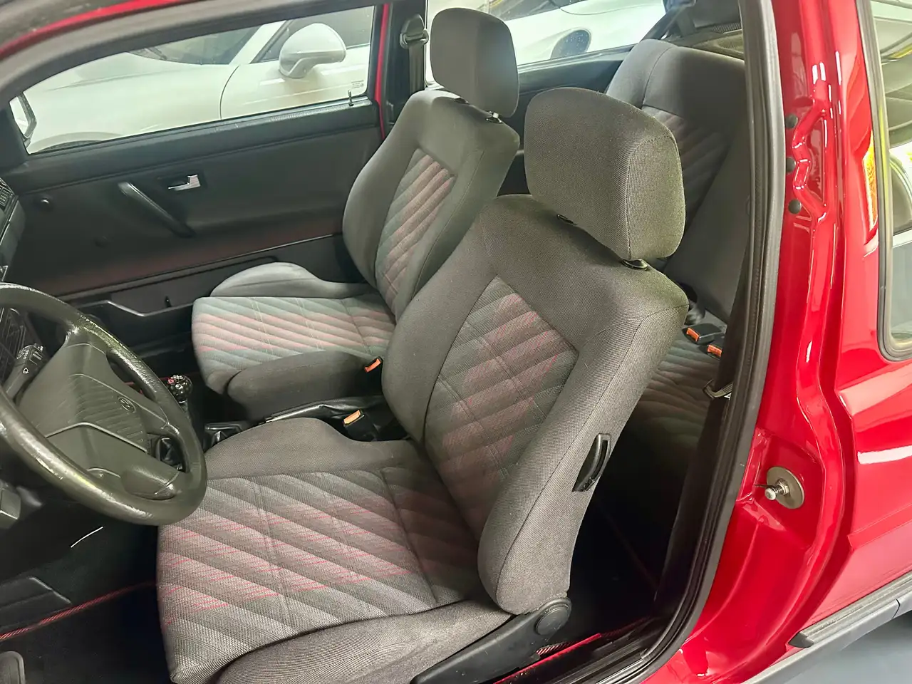 Volkswagen Golf G60, foto 6