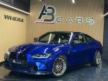 Coupé 3.0 AS Competition M xDrive * EDITION 50 JAHRE BMW M *