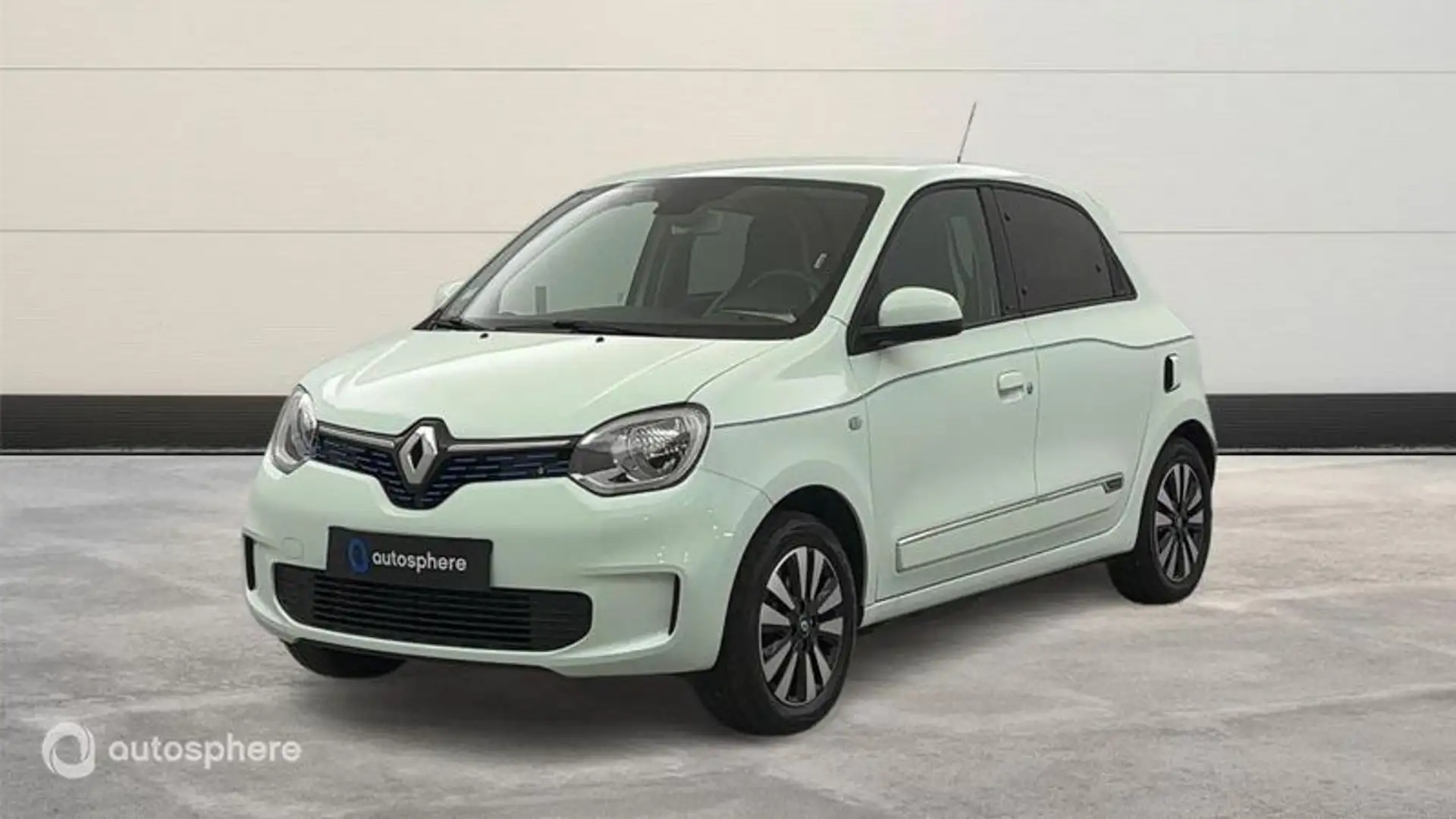 Renault Twingo E-Tech Electric Equilibre R80 Achat Intégral - 1