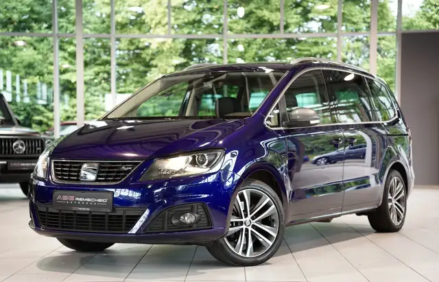 SEAT Alhambra 1.4 TSI FR-Line *1.H *7-Sitzer *AHK