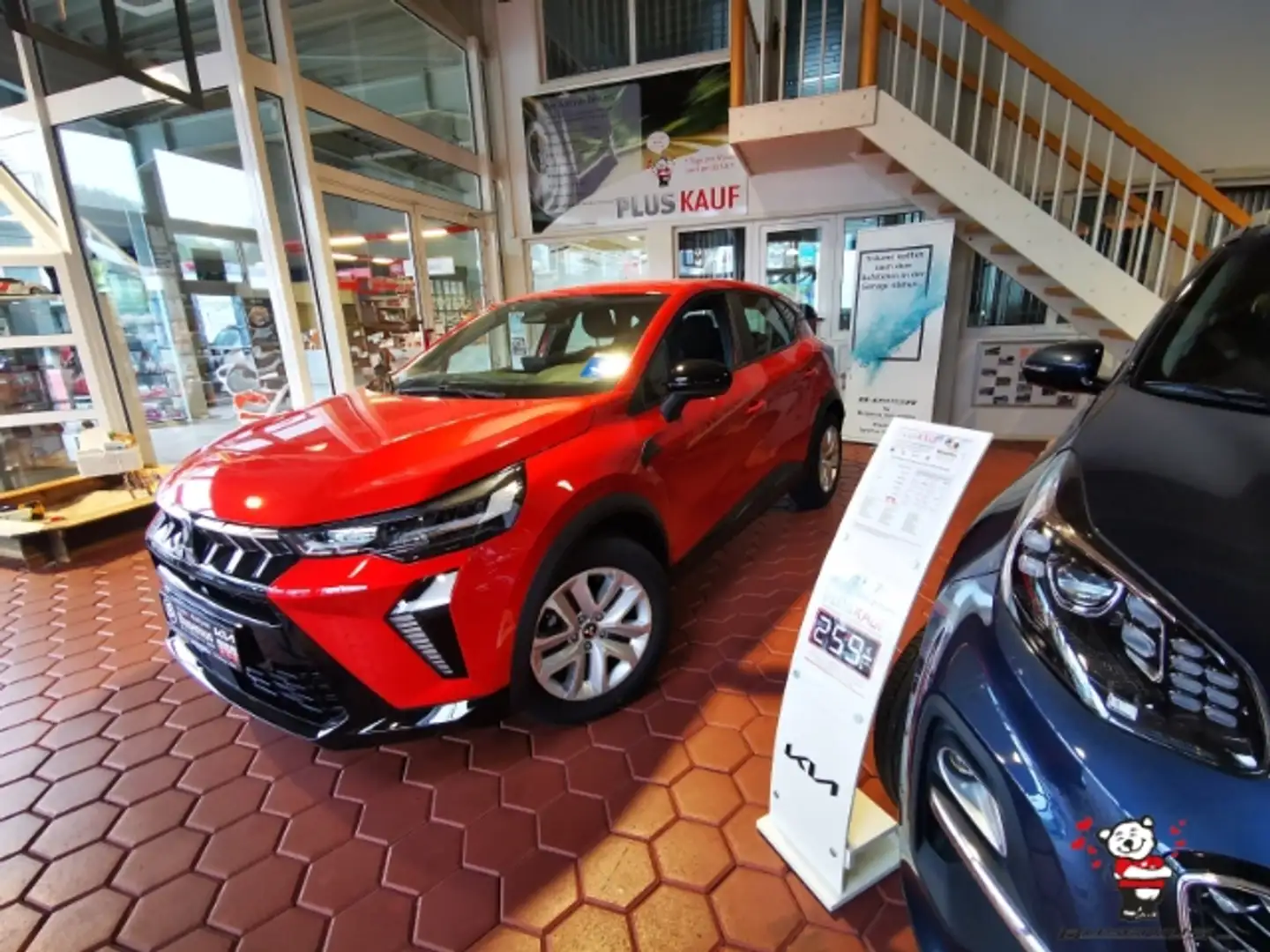 Mitsubishi ASX 1.3 MHB DCT Invite +SHZ+LED+So+Kamera Rot - 2