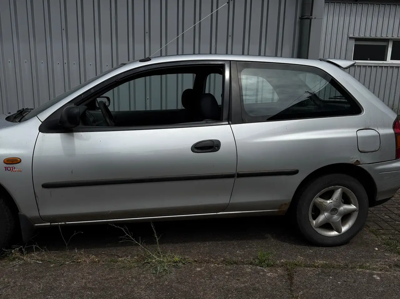 Mazda 323 P 1.4, foto 3