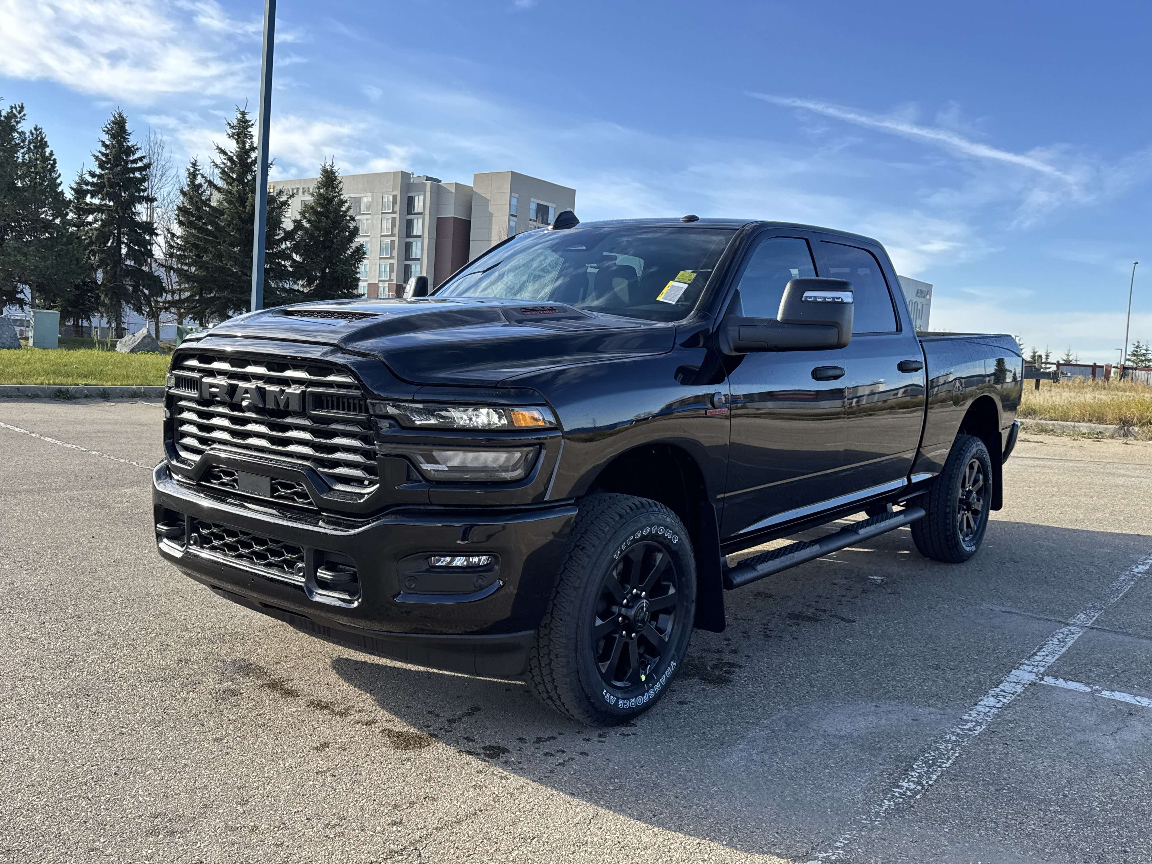 2027 RAM 2500