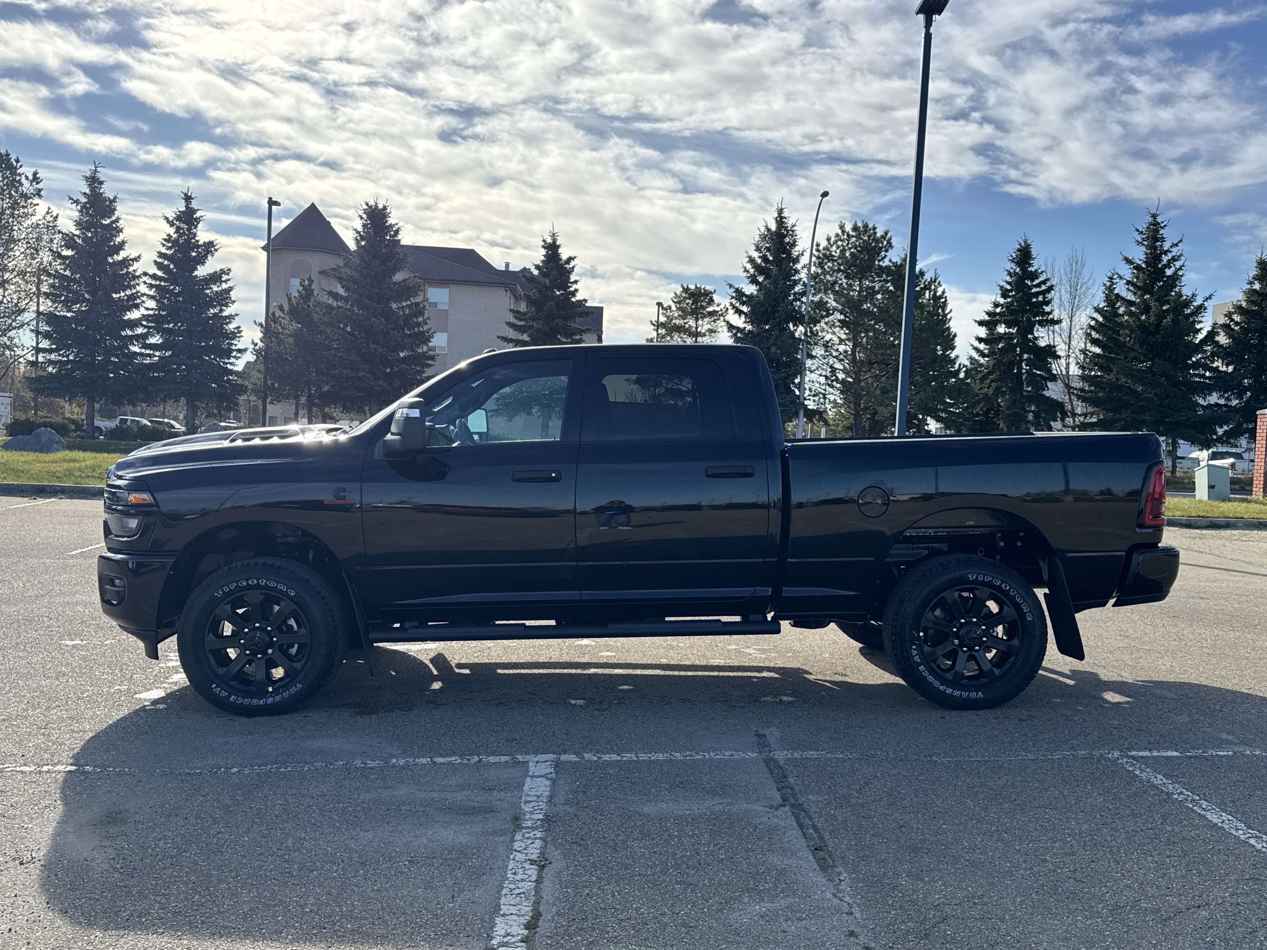 2027 RAM 2500
